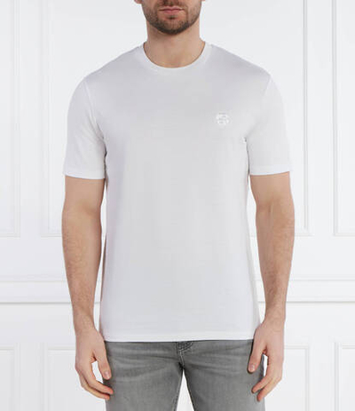 Футболка FASHION BOSS BLACK - белый(50515174)