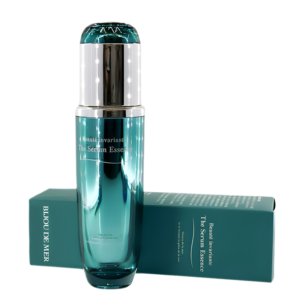 Омолаживающая эссенция 3 в 1 с морскими экстрактами BIJOU DE MER Beaute Invariante The Serum Essence