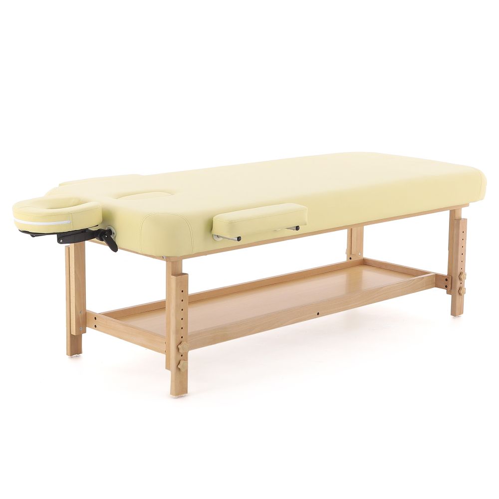 Массажный стационарный мягкий стол FIX-MT2 (SW1.31.10)