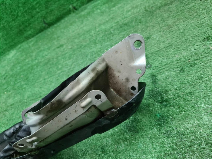 Насадка глушителя левая BMW X5 G05 (18-23) M-paket