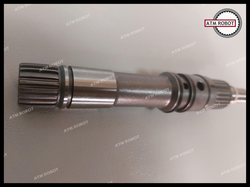 Вал входной QR025CH