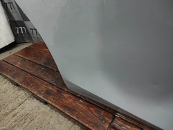 Дверь задняя правая Changan UNI-V 22-нв Б/У Оригинал C281F2701031000AA