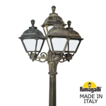 Парковый светильник Fumagalli GIGI BISSO/CEFA 3+1 U23.156.S31.BYF1R