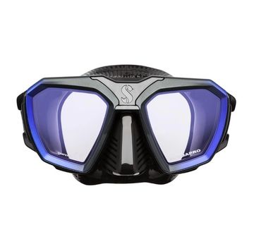 Маска ScubaPro D-Mask черный