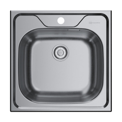 Кухонная мойка Omoikiri SARU 48 IN, нержавеющая сталь 4993833