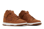 Кроссовки Nike Dunk High Premium (Женская размерная сетка)