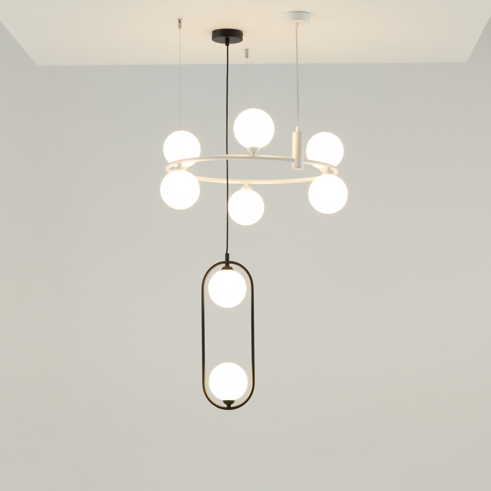 Подвесной светильник Maytoni MOD013PL-02B