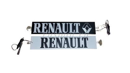 Светодиодная табличка ПРЕМИУМ 24V 50x10 RENAULT