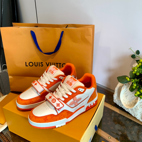 Louis Vuitton Trainers