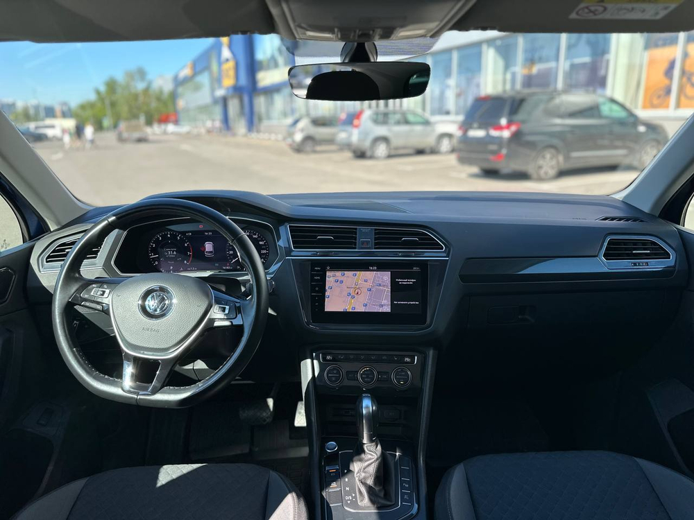 Vw Tiguan 2018г.в.