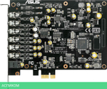 Звуковая карта Asus PCI-E Xonar AE ESS 9023P (90YA00P0-M0UA00)