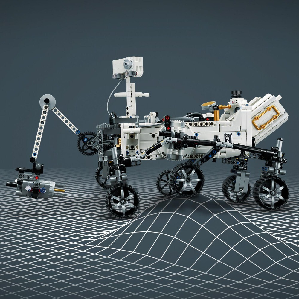 LEGO Technic — Марсоход НАСА «Настойчивость» 42158 / артикул   42158  / GTIN 5702017425184