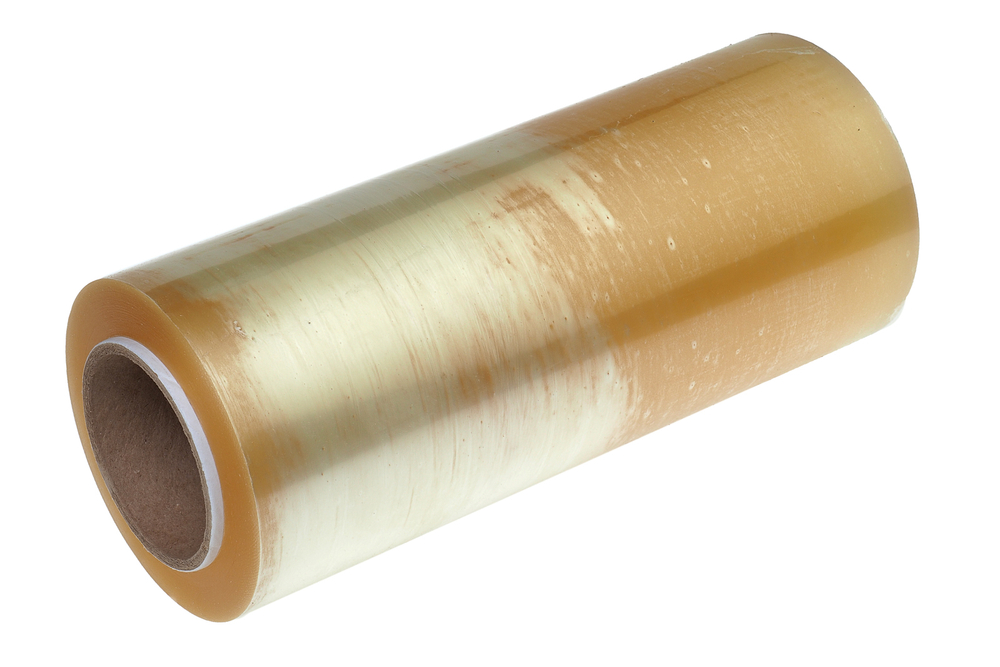 Пленка пищевая ПВХ 300ммх800м 8мкм Nova Roll 108 MW