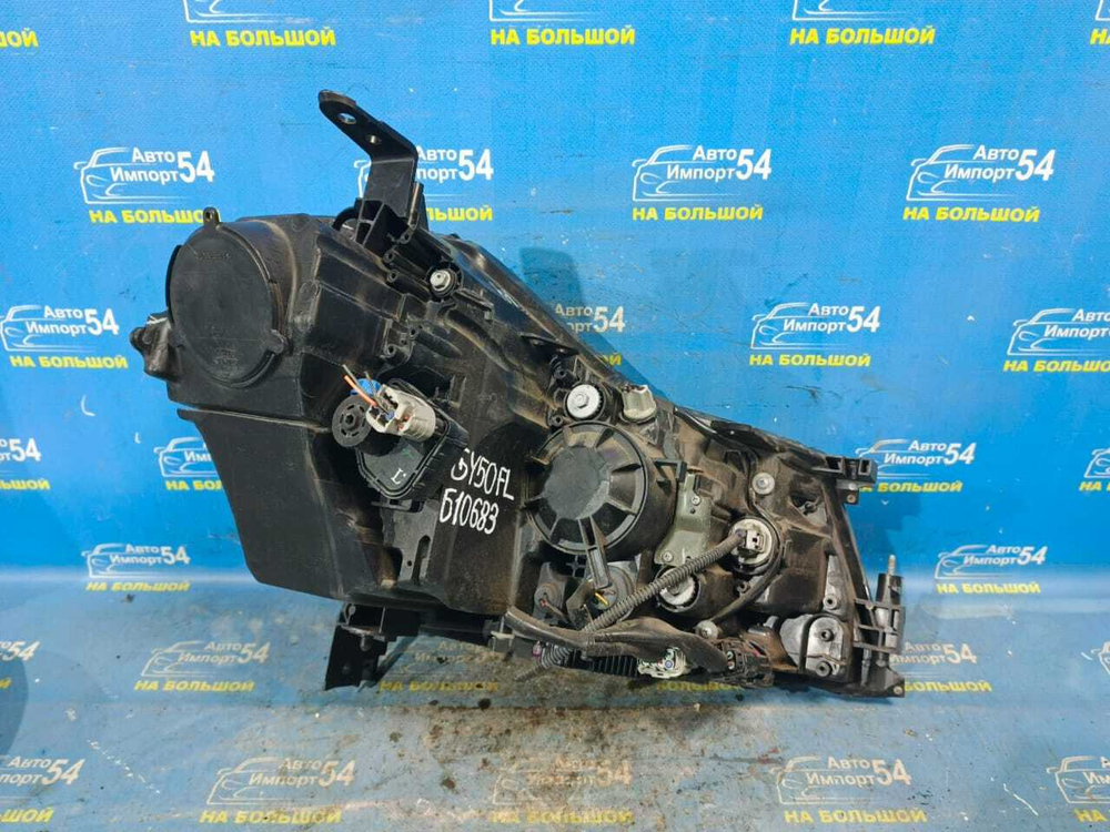 Фара передняя левая NISSAN FUGA 2004-2007