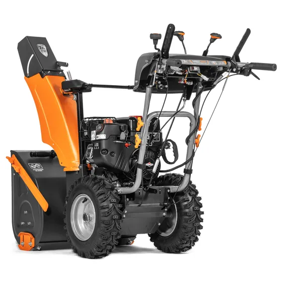 Бензиновый снегоуборщик DAEWOO DAST 224