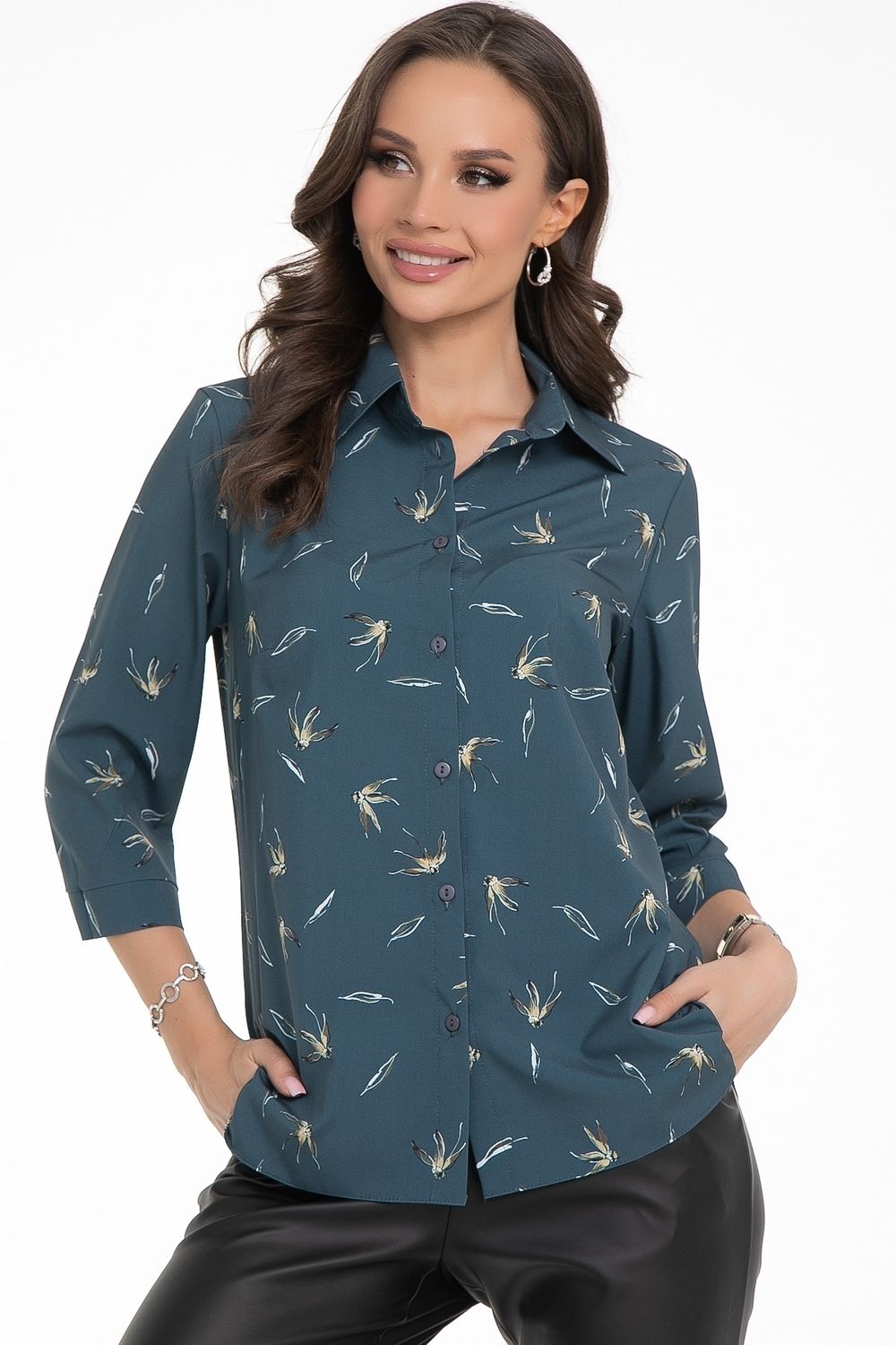 Рубашка Жаклин модная (люкс) Diolche (Акция)