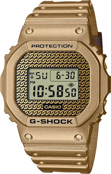 Наручные часы Casio DWE-5600HG-1D