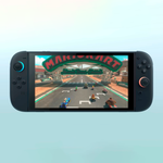 Игровая приставка Nintendo Switch 2 + Mario Kart World Bundle, чёрный (Black)