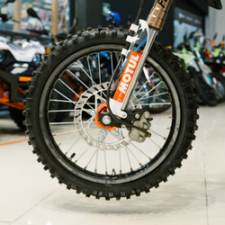 Питбайк JMC 160 MXR V3.0 17/14