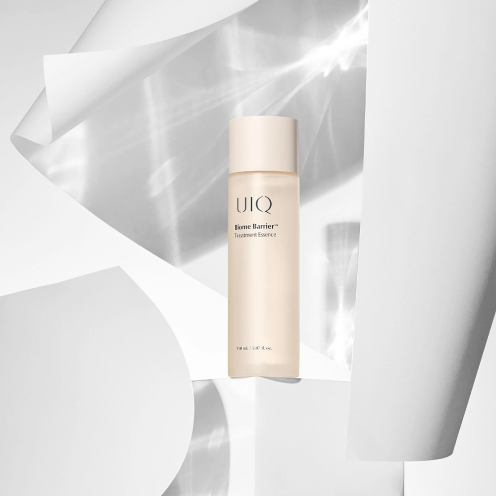 UIQ Biome Barrier Treatment Essence Восстанавливающая эссенция  150 мл.