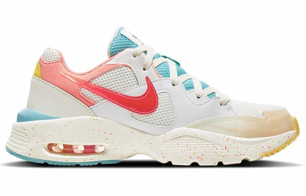 Кроссовки Nike Air Max Fusion "Spring Festival" (Женская размерная сетка)