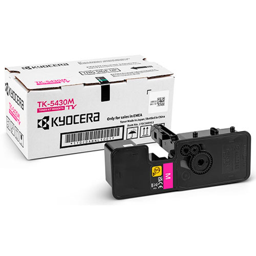 Тонер-картридж Kyocera TK-5430M для MA2100/PA2100 пурпурный (1t0c0abnl1)