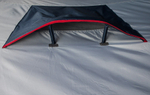 Кемпинговая полуавтоматическая палатка FHM Alcor 3