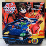 Игровой набор с ареной "BAKUGAN Battle Planet, Bakugan Dragonoid" Бакуган Арена с двумя фигурками
