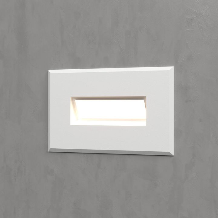 Встраиваемый светодиодный светильник Elektrostandard MRL LED 1109 белый a049755