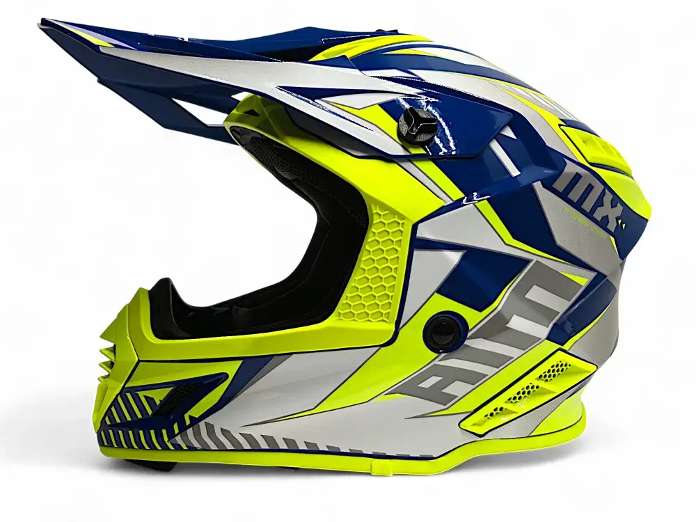 Шлем AiM RH855 (Fiber Glass) TONDO