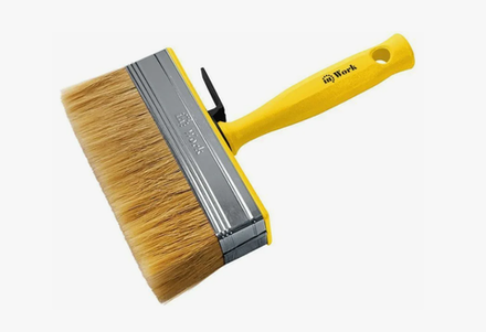 01663 Макловица 30х100мм натурал.щетина