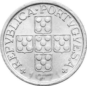 10 сентаво 1969-1979 Португалия