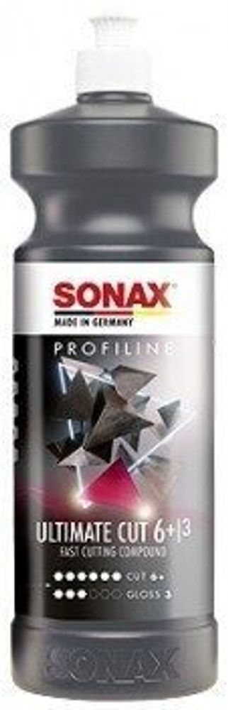 239300 SONAX ProfLine Высокообразивный полироль Ultimate Cut 06-03