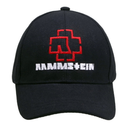 Бейсболка Rammstein (029)