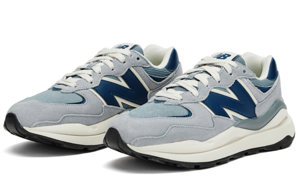 New Balance NB 5740 low-cut running shoes women's haze blue