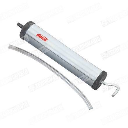 DASS 40-701 Ручной шприц для нагнетания смазки,стальной корпус