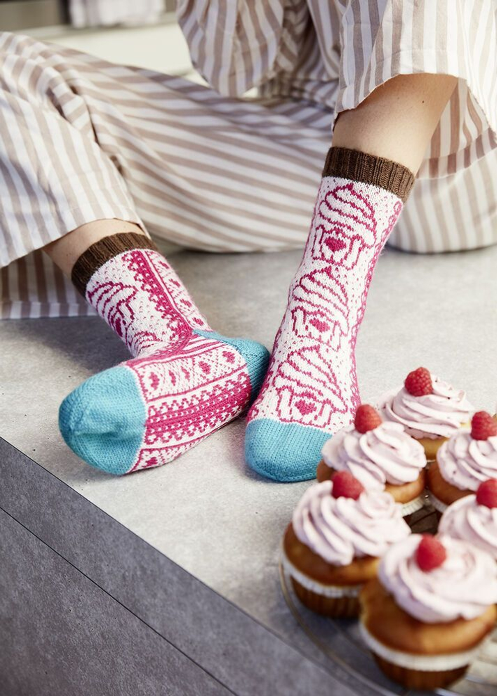 Буклет Regia "A Socks Love Story" 10 моделей