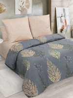 Постельное белье 2 спальное, бязь, наволочки 70х70, 100% хлопок, ивановский текстиль постельное белье