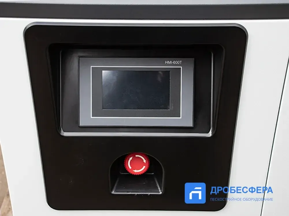 Винтовой компрессор IC 10/10 DIGI IRONMAC арт. ДК 480590