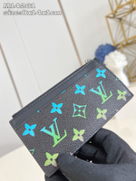 Louis Vuitton Coin Card Holder