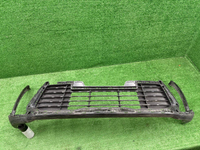 Юбка переднего бампера KIA Rio 4 X (2020-н.в.)