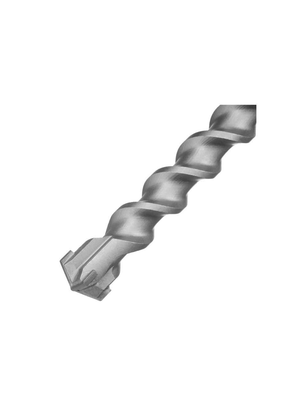 Бур по бетону, 35 х 600 мм, SDS Max c крестовой пластиной Matrix 71264