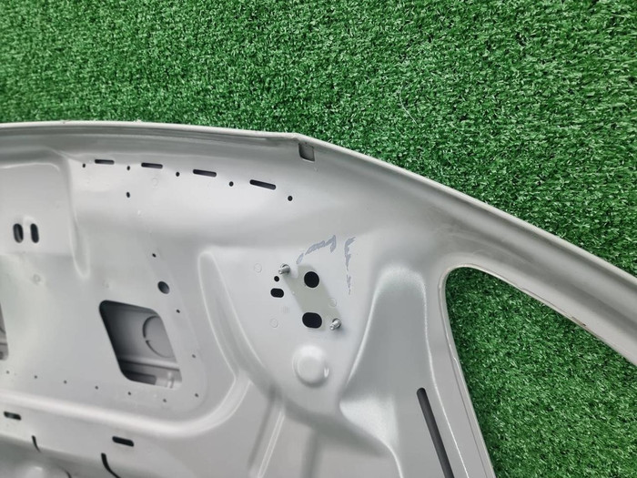 Капот Porsche Macan (2014-н.в.)