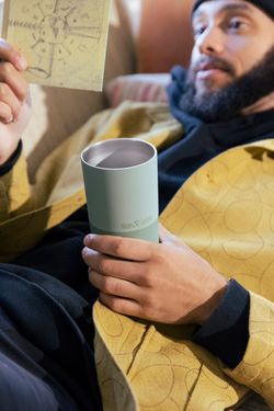 Термостакан Klean Kanteen Rise Tumbler 16oz (473 мл) Iceberg