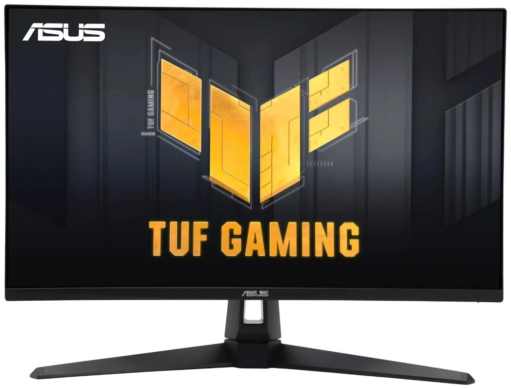 Монитор ASUS TUF Gaming VG279QM1A черный