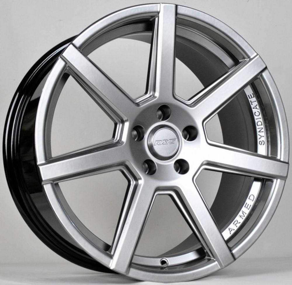 Replica ANZ-7103 8x18 5x112 ET 35 Dia 66.5 (MtB)