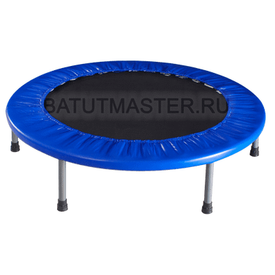 Каркасный батут, диаметр 3 фт, синий