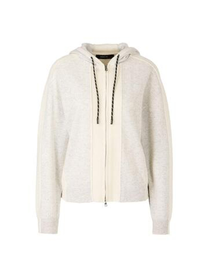 Marc Cain Кардиган из смеси шерсти и кашемира