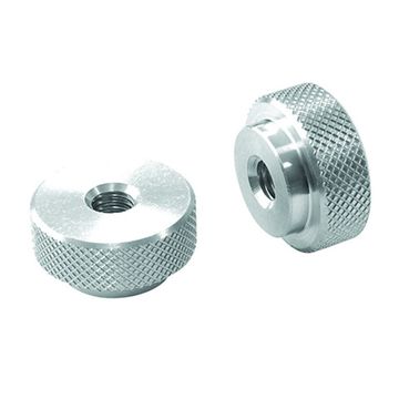 Гайки-барашки Mares для шпильки крепления к спинке (пара) нерж.сталь 28x14 мм