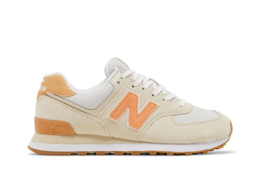 Кроссовки New Balance Nb 574 V2 (Женская размерная сетка)